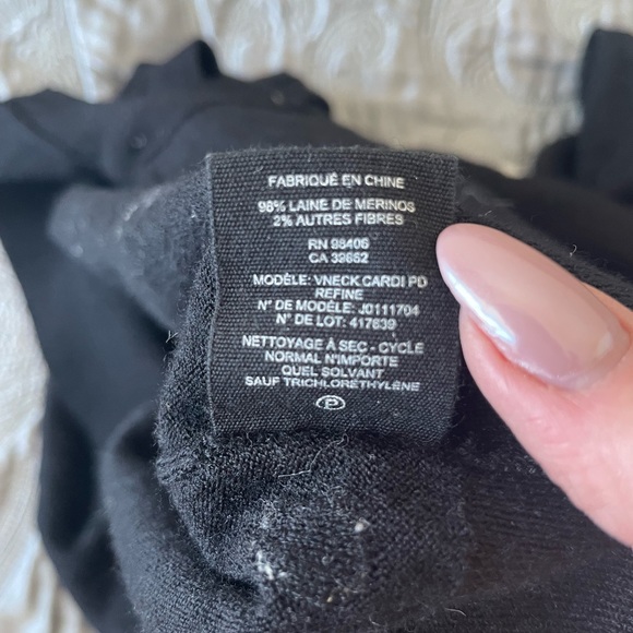 Theory sweater - Picture 2 of 3